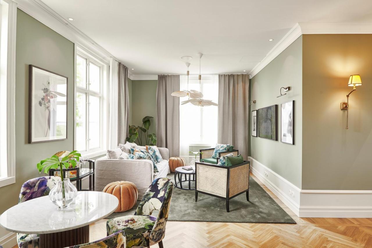 Villa Alma VBY Extérieur photo