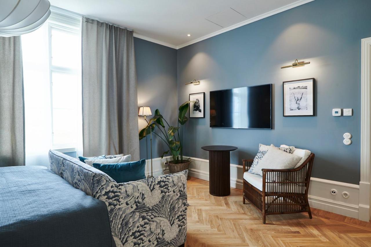 Villa Alma VBY Extérieur photo
